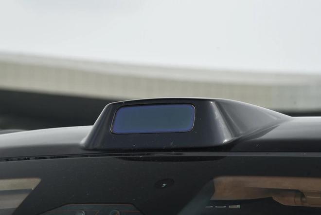 越野+长续航51m大块头搭鸿蒙座舱冰球突破华为系方盒子3把锁+智能(图8)