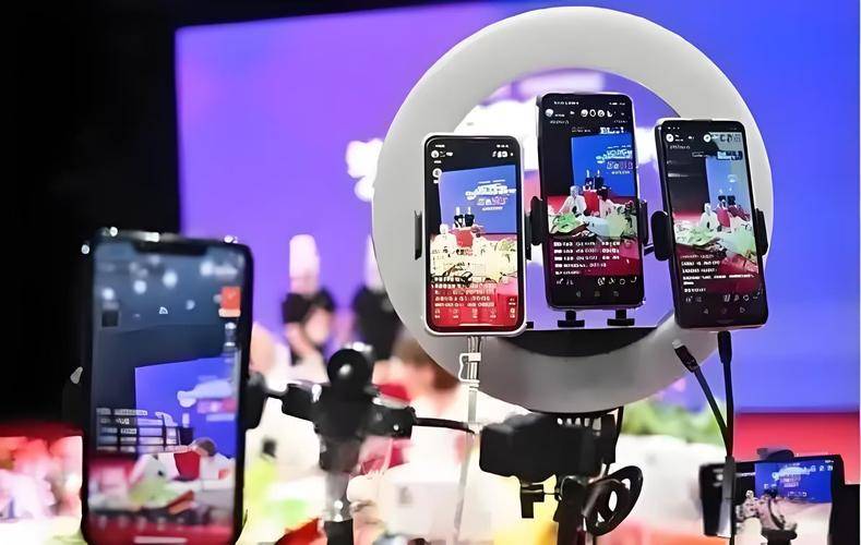 连倒下直播带货不香了？现在还能赚钱吗冰球突破游戏年销几十亿的电商巨头接(图7)