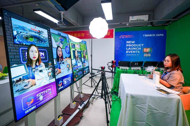 连倒下直播带货不香了？现在还能赚钱吗冰球突破游戏年销几十亿的电商巨头接(图8)