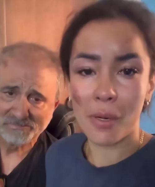 竟然夸赞印度是“伟大国家”她到底怎么了？冰球突破美女网红印度遇袭遭被8人侵犯事后(图3)