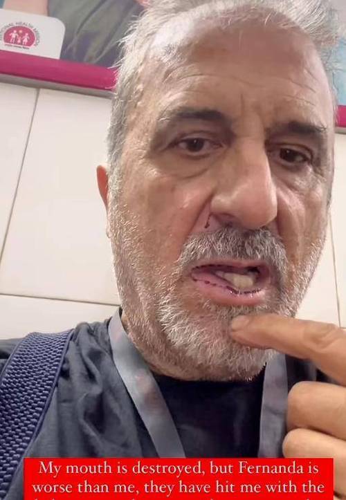 竟然夸赞印度是“伟大国家”她到底怎么了？冰球突破美女网红印度遇袭遭被8人侵犯事后(图6)