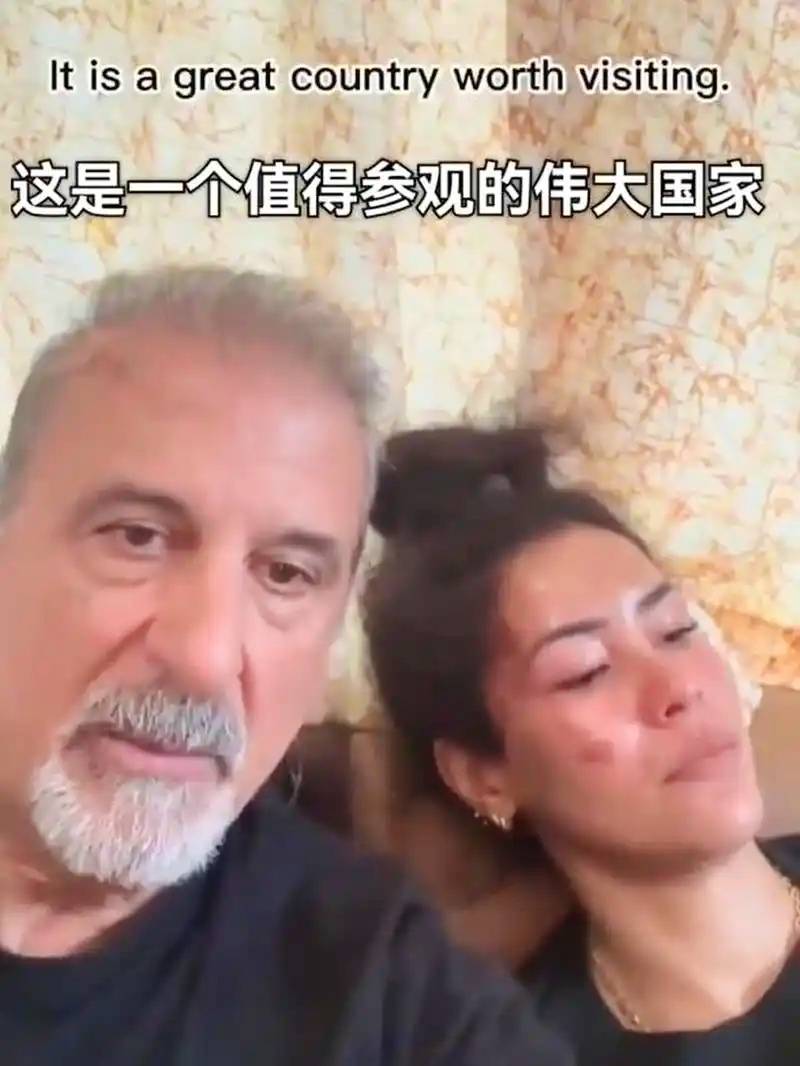 竟然夸赞印度是“伟大国家”她到底怎么了？冰球突破美女网红印度遇袭遭被8人侵犯事后(图7)